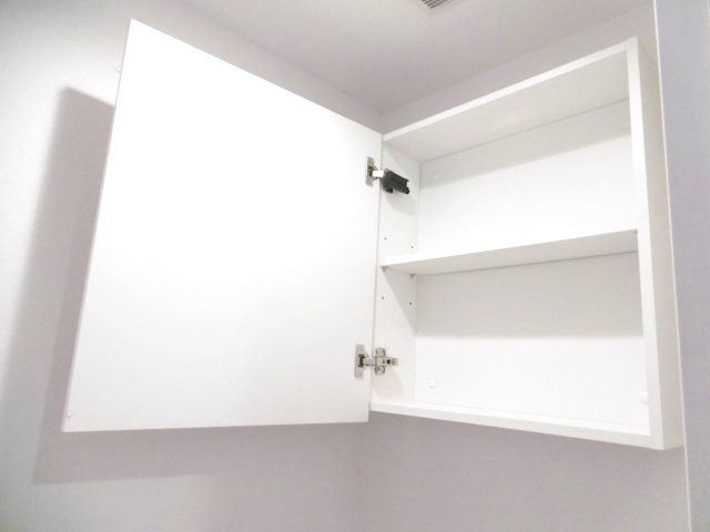 嬉しいトイレ収納★