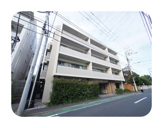 【外観】 | 建物外観を気になさる方へ、見た目の良い物件です