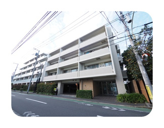 【外観】 | きれいな外観です