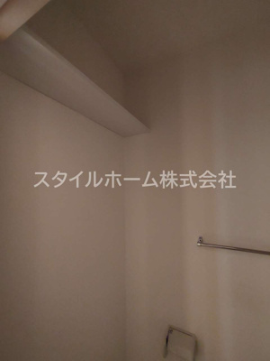 【トイレ】 | メゾン　リヴェール