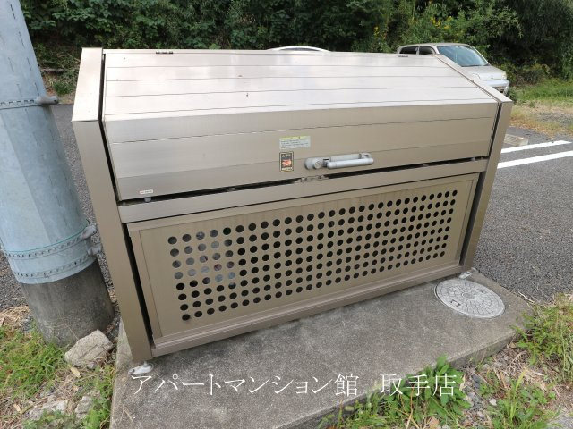 HITコートGのその他共用部分