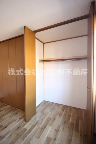 シャルマンコートの収納|ちょっとした収納スペースも充実しています