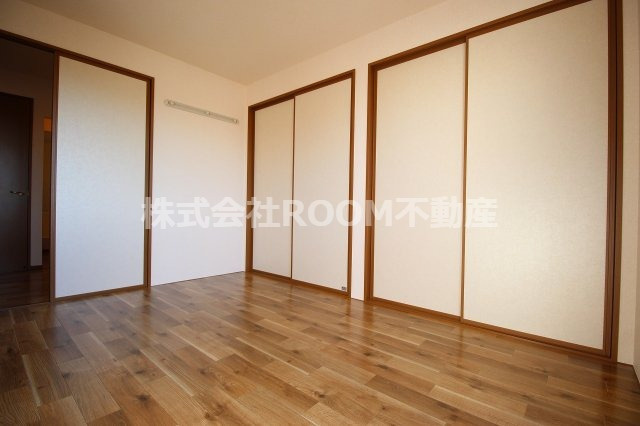 シャルマンコートの洋室|きれいな洋室です