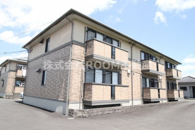 シャルマンコートの外観|外観です