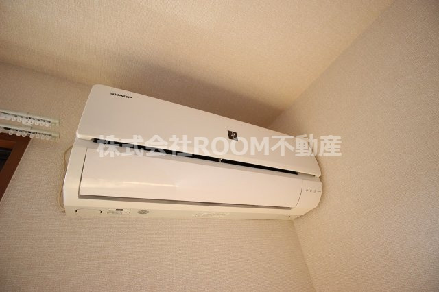 シャルマンコートの設備