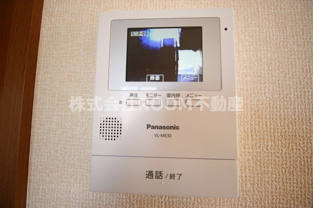 シャルマンコートの設備