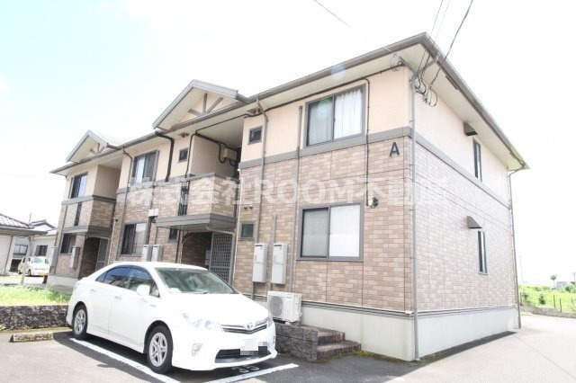 シャルマンコートの外観|おしゃれな外観です