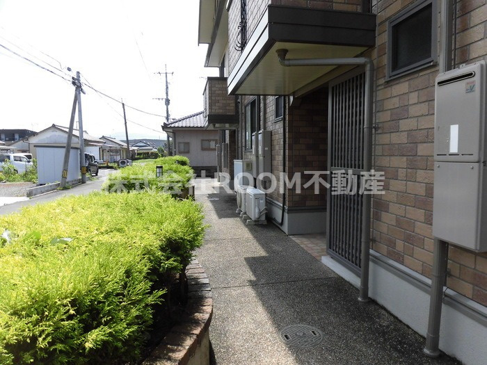 シャルマンコートのその他共用部分