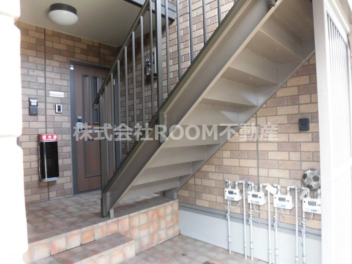 シャルマンコートのその他共用部分