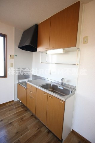 シャルマンコートのキッチン|お料理しやすいキッチンです