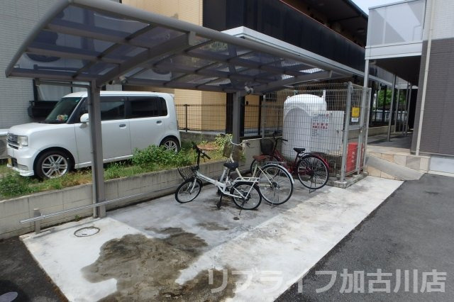 リヴェールのその他共用部分