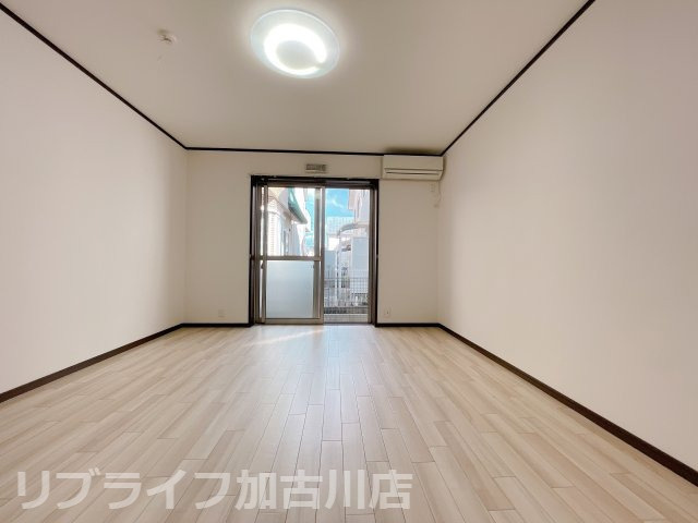 リヴェールの居間・リビング