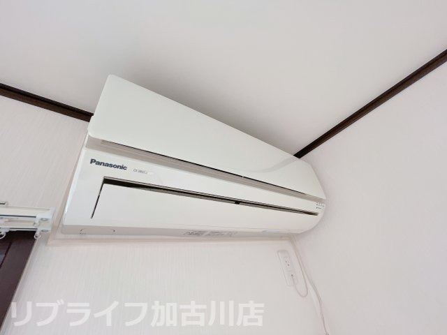 リヴェールの設備