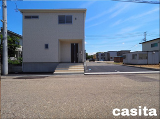 【外観パース】