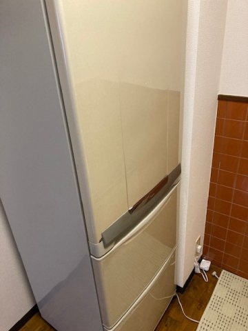 ＲａｆｆｉｎｅⅡ（マンスリー）のキッチン