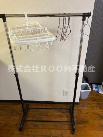 ＲａｆｆｉｎｅⅡ（マンスリー）の居間・リビング