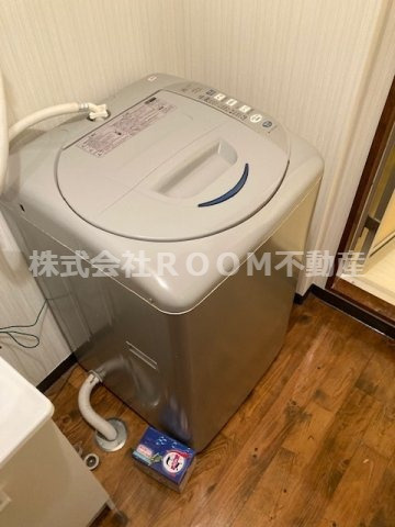 ＲａｆｆｉｎｅⅡ（マンスリー）の洗面所