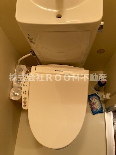 ＲａｆｆｉｎｅⅡ（マンスリー）のトイレ