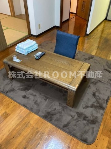 ＲａｆｆｉｎｅⅡ（マンスリー）の居間・リビング