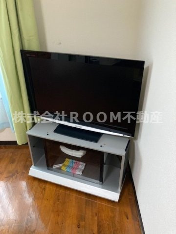 ＲａｆｆｉｎｅⅡ（マンスリー）の居間・リビング