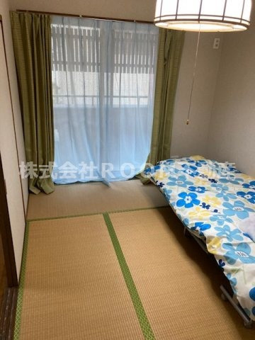 ＲａｆｆｉｎｅⅡ（マンスリー）の和室