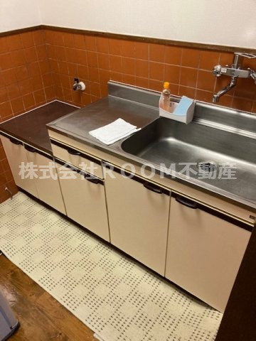 ＲａｆｆｉｎｅⅡ（マンスリー）のキッチン