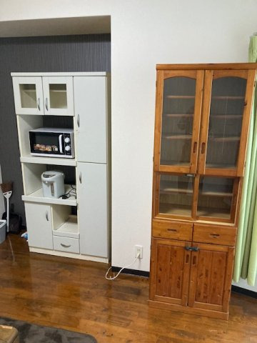 ＲａｆｆｉｎｅⅡ（マンスリー）の居間・リビング