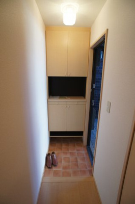 【玄関】 | ベルメゾン