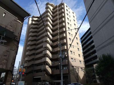 【外観】 | セントラルパレス大今里ステーションアヴェニュー | ◎大阪メトロ千日前線『今里』駅徒歩1分！！2ＷＡＹアクセス可能！！駅近
◎小学校まで徒歩5分！！6年間のお子様の通学が安心です。
◎スーパーやコンビニが近くお買い物至便な環境