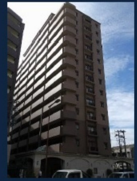 【外観】 | セントラルパレス大今里ステーションアヴェニュー | 平成14年築　駐車場あり
上層階・南向きで眺望・陽当たり良好