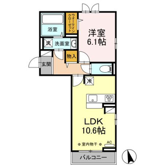 【間取り】 | ザナドゥ