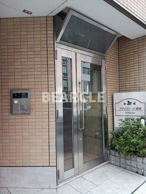 【エントランス】 | プリムローズ四条 | 毎日通るエントランスはこのようになっています