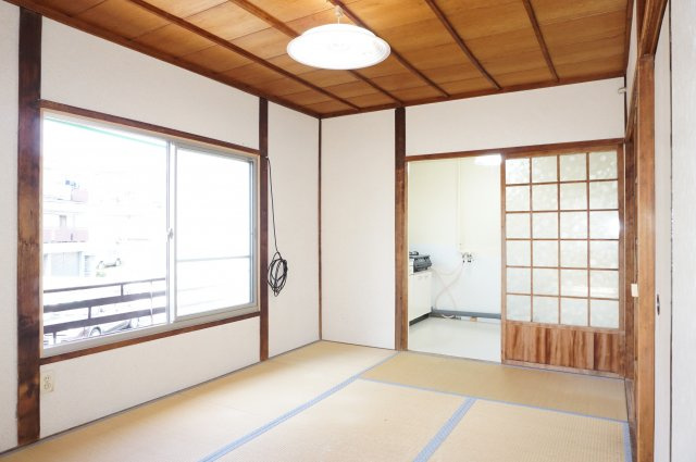 【和室】 | 岸本文化