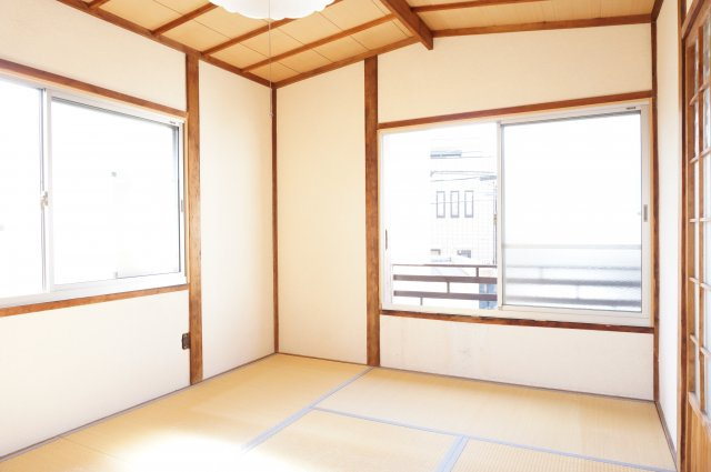 【和室】 | 岸本文化