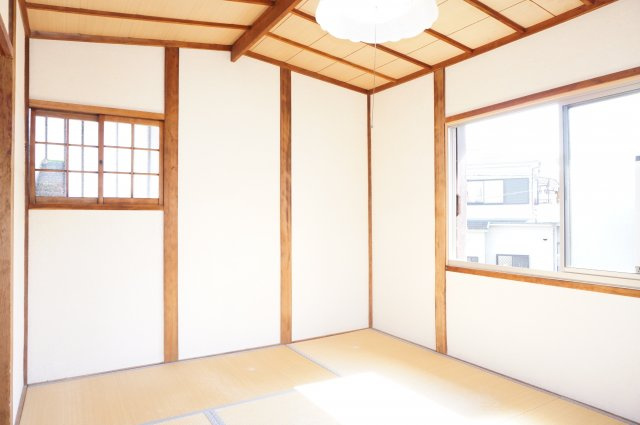 【和室】 | 岸本文化