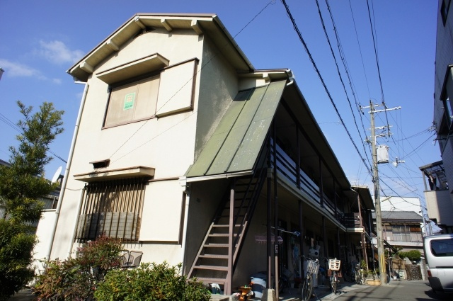 【外観】 | 岸本文化