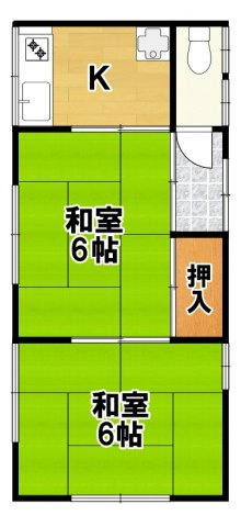 【間取り】 | 岸本文化