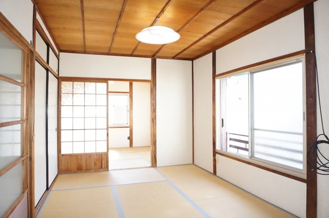 【和室】 | 岸本文化