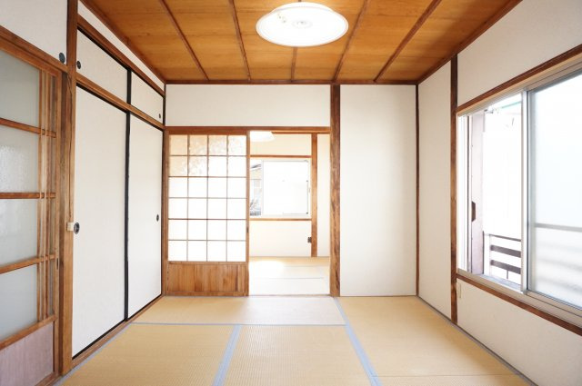 【和室】 | 岸本文化