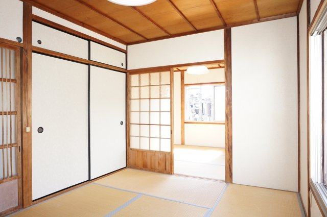 【和室】 | 岸本文化