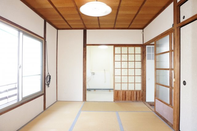 【和室】 | 岸本文化