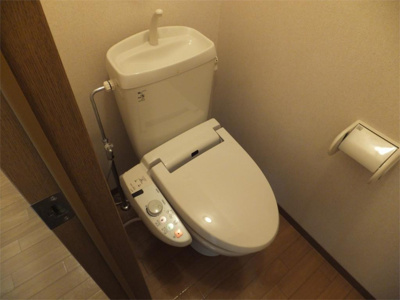 【トイレ】 | ウエストヴィレッジ