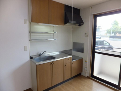 【キッチン】 | ウエストヴィレッジ