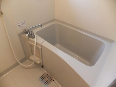 【浴室】 | ウエストヴィレッジ