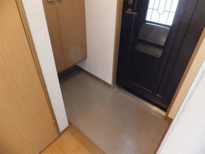 【玄関】 | ウエストヴィレッジ
