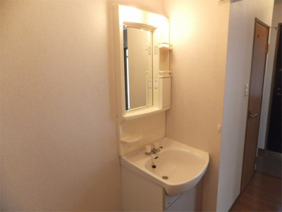 【洗面所】 | ウエストヴィレッジ