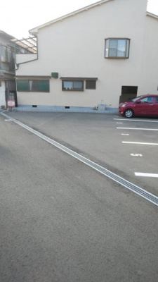 【外観】 | 伊丹ビル豊南町東4第一駐車場