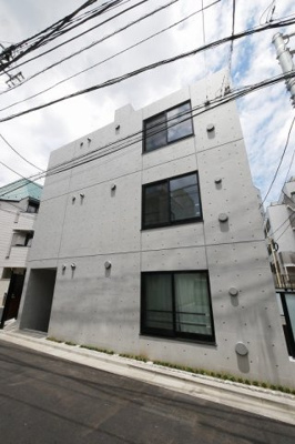 【外観】 | (仮称)代官山鶯谷町プロジェクト