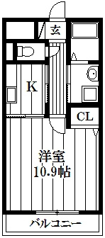【間取り】 | ウエストワン東大阪