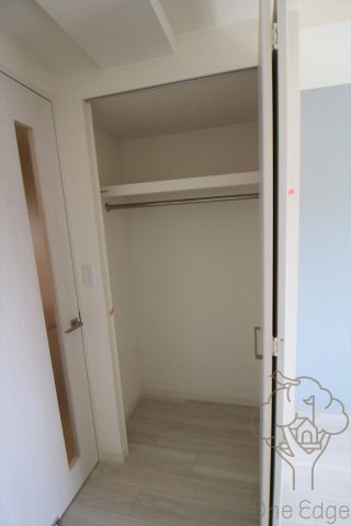 アドバンス大阪ヴェンティの収納
